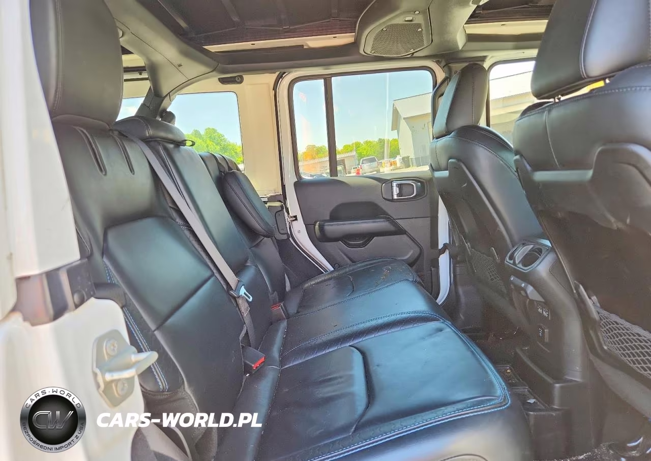 2024 Jeep Wrangler High Altitude 4Xe VIN:1C4RJXU61RW168784 - 11