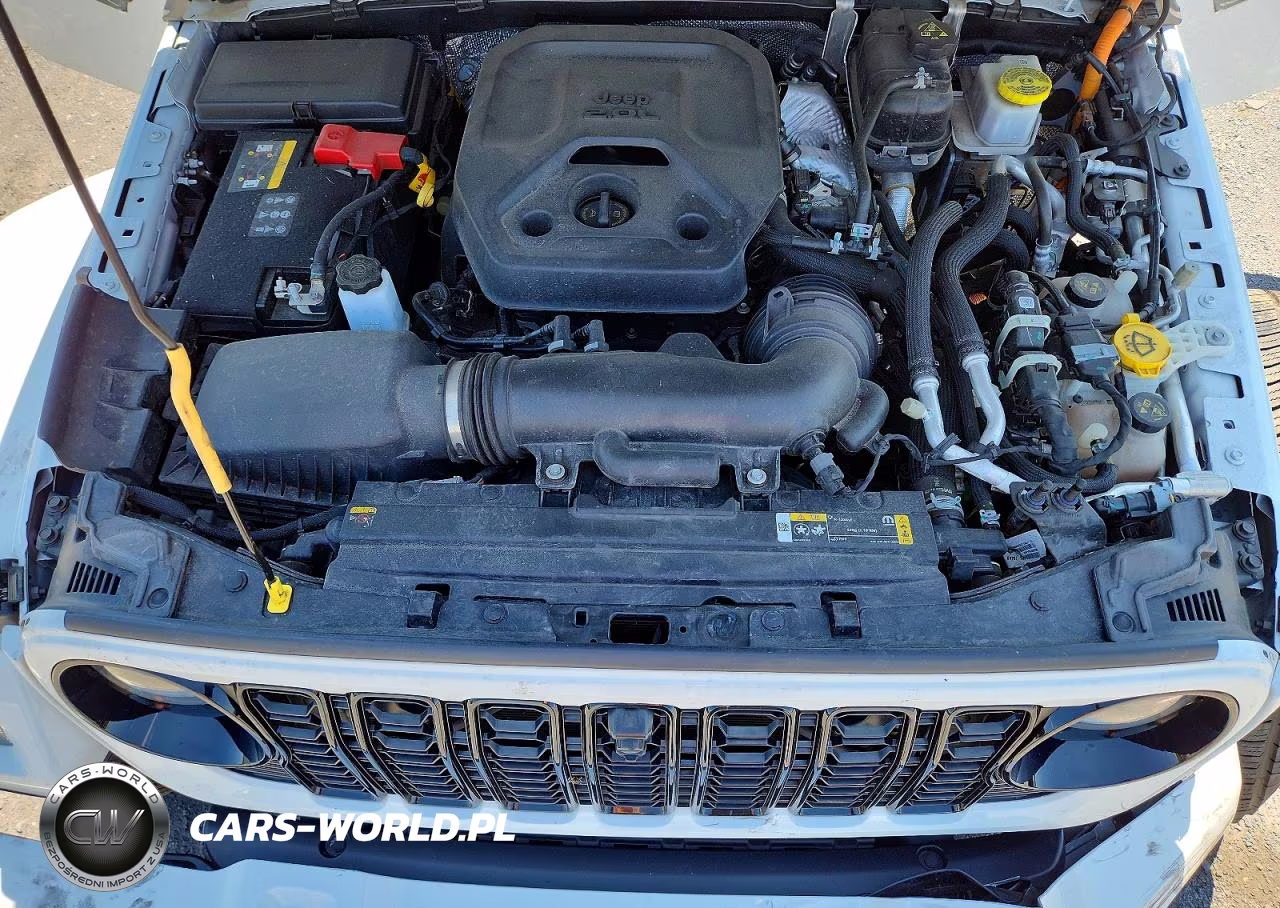 2024 Jeep Wrangler High Altitude 4Xe VIN:1C4RJXU61RW168784 - 12