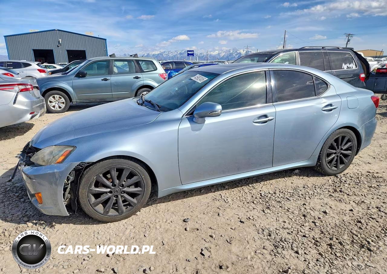 2010 Lexus Is 250 Base