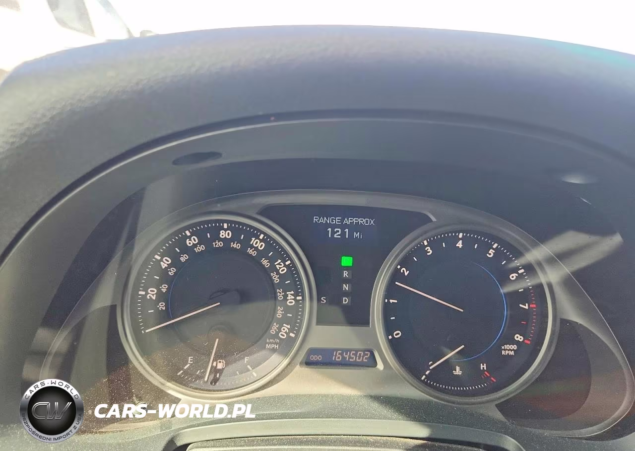 2010 Lexus Is 250 Base VIN:JTHBF5C22A5112190 - 9