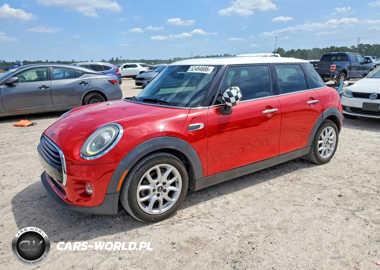2019 Mini Cooper