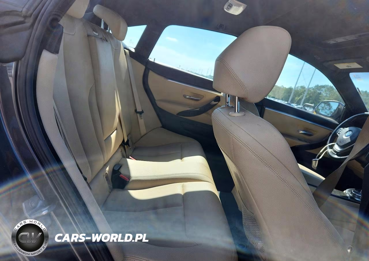 2018 BMW 430I Gran Coupe VIN:WBA4J1C52JBM10264 - 10
