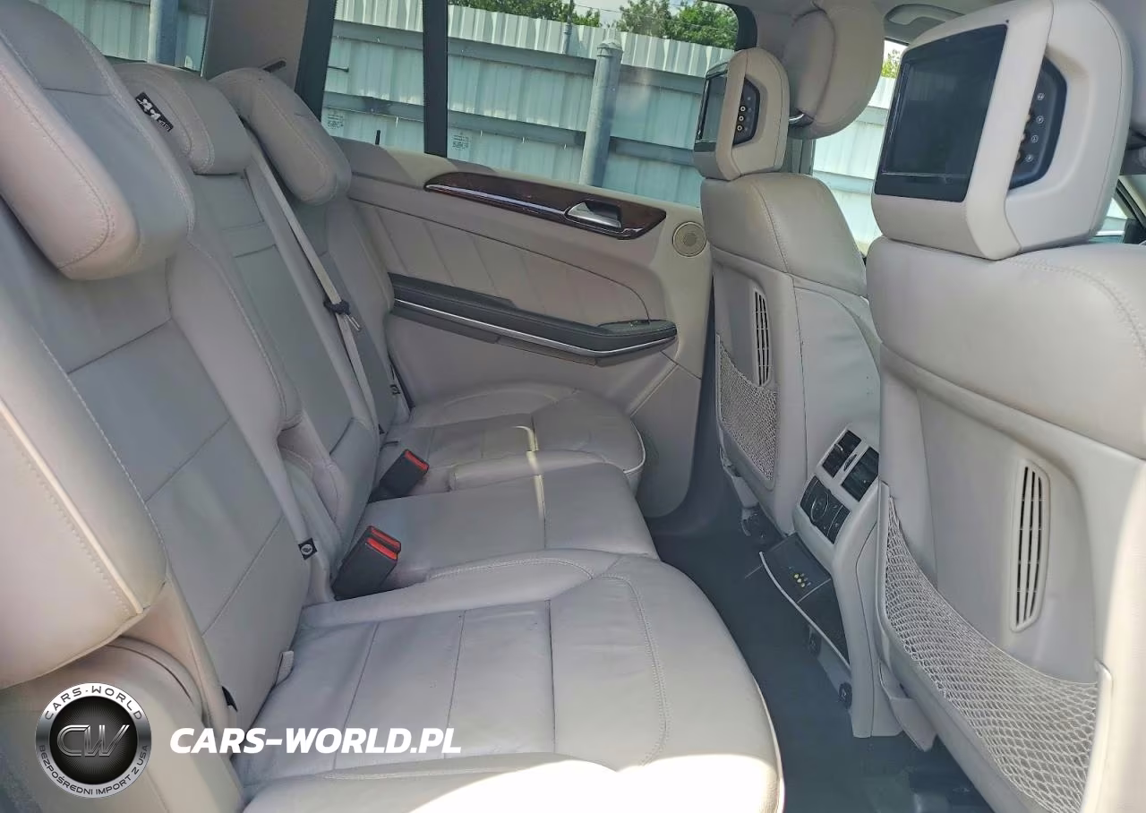 2014 Mercedes-Benz Gl 450 4Matic VIN:4JGDF7CEXEA339541 - 11
