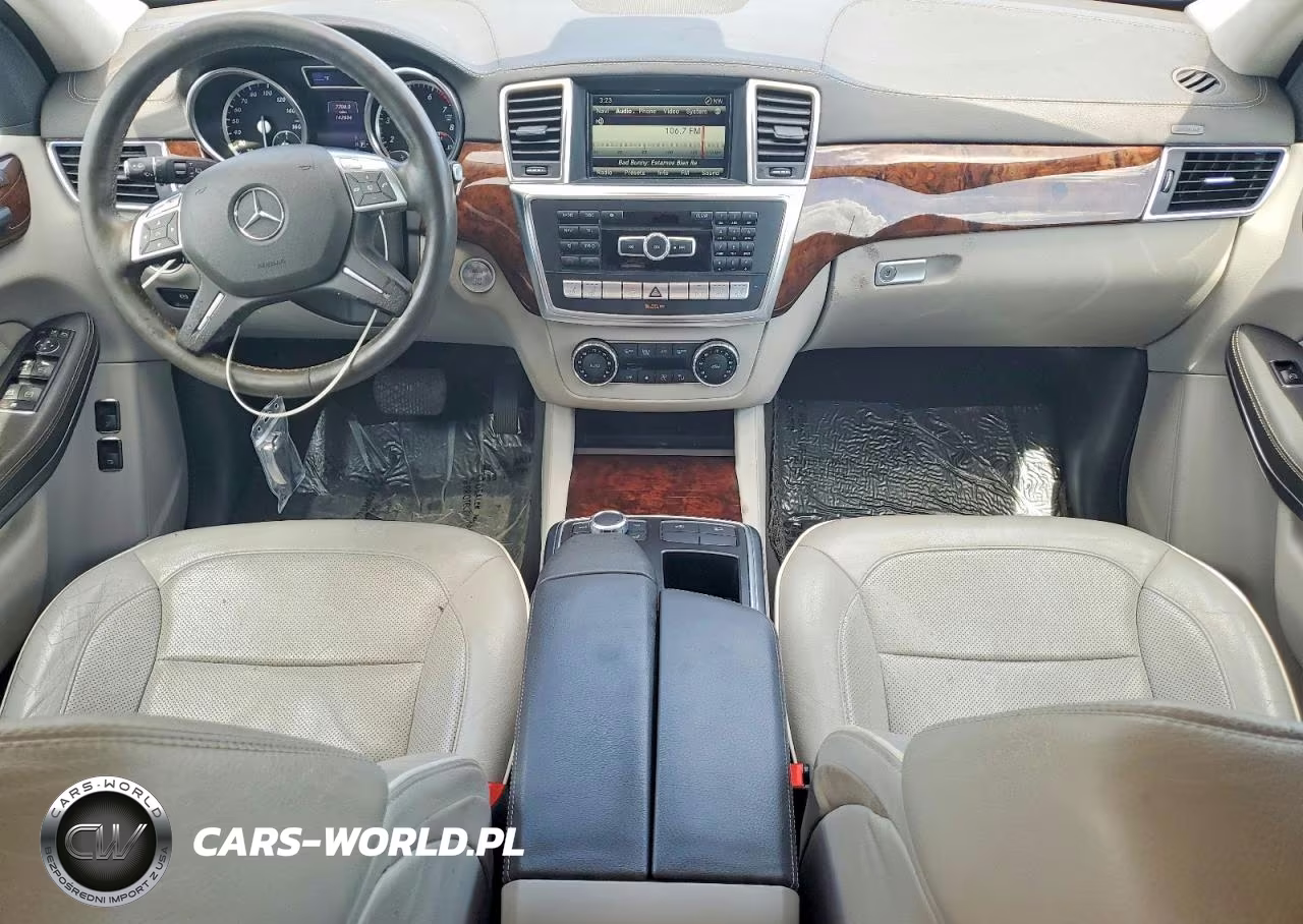 2014 Mercedes-Benz Gl 450 4Matic VIN:4JGDF7CEXEA339541 - 8