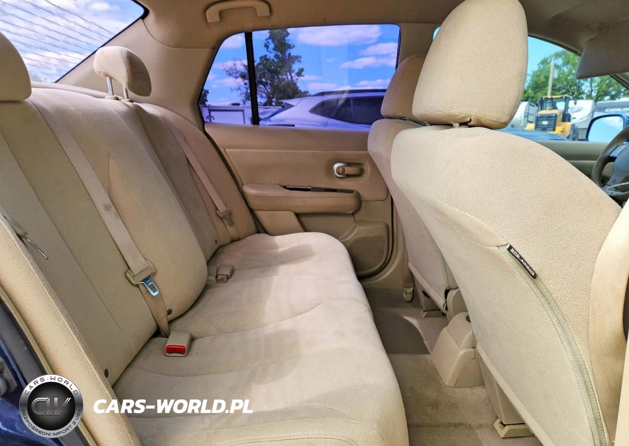 2009 Nissan Versa 1.8 S VIN:3N1BC11E69L409283 - 10