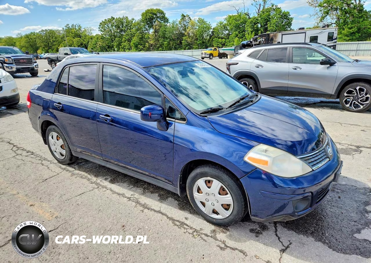 2009 Nissan Versa 1.8 S VIN:3N1BC11E69L409283 - 4
