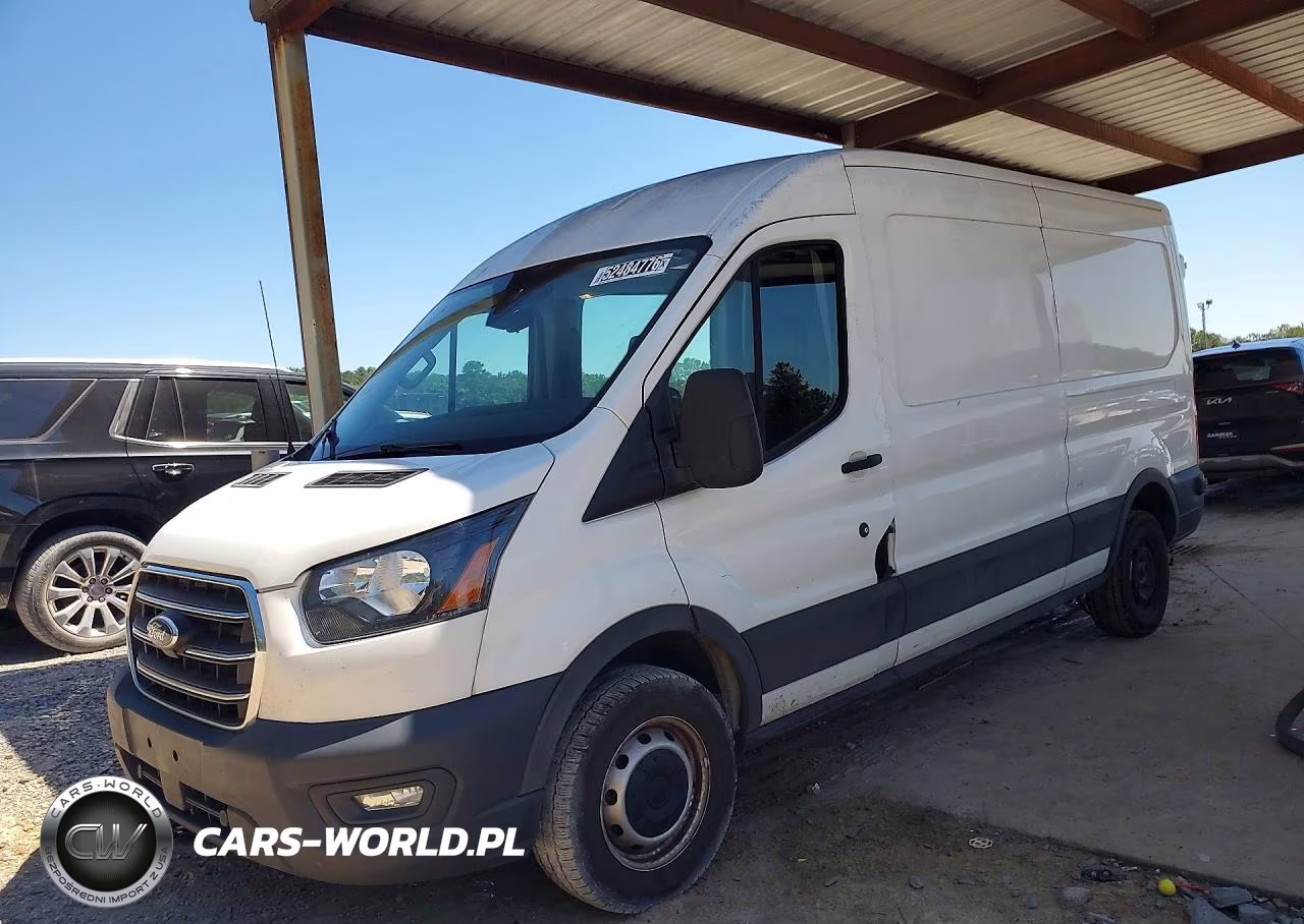 2020 Ford Transit T-250
