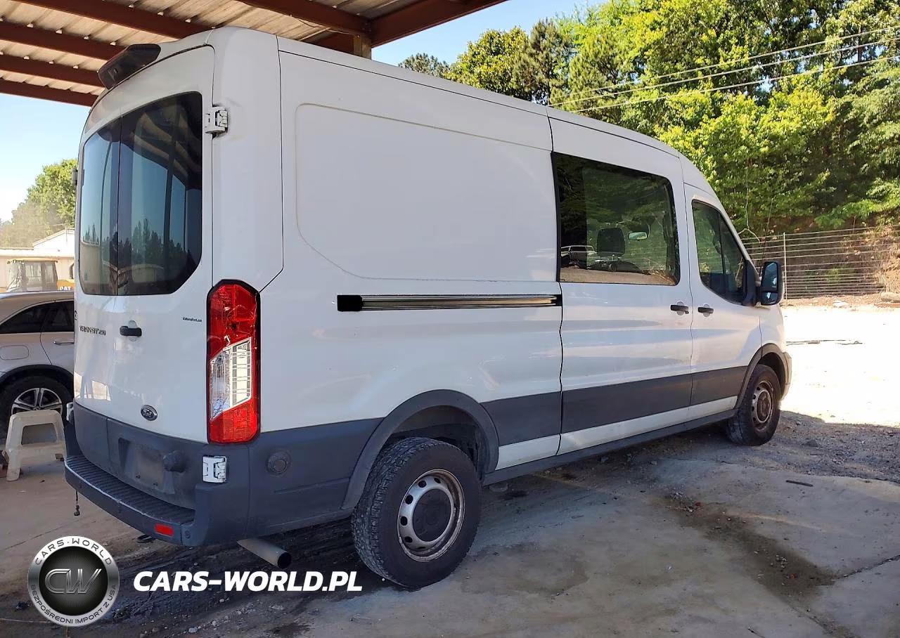 2020 Ford Transit T-250 VIN:1FTBR1C89LKB10768 - 3
