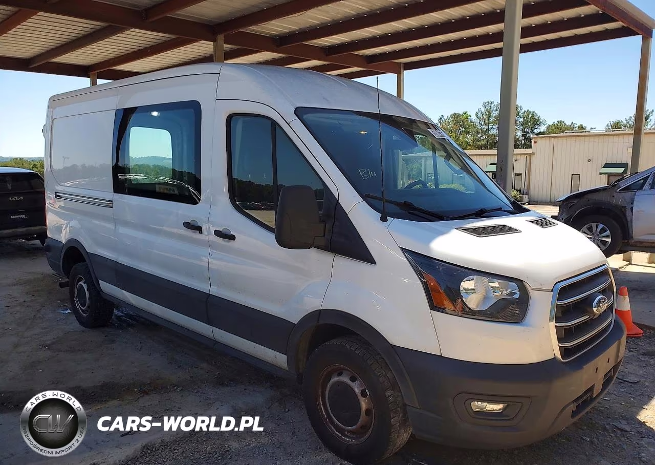 2020 Ford Transit T-250 VIN:1FTBR1C89LKB10768 - 4