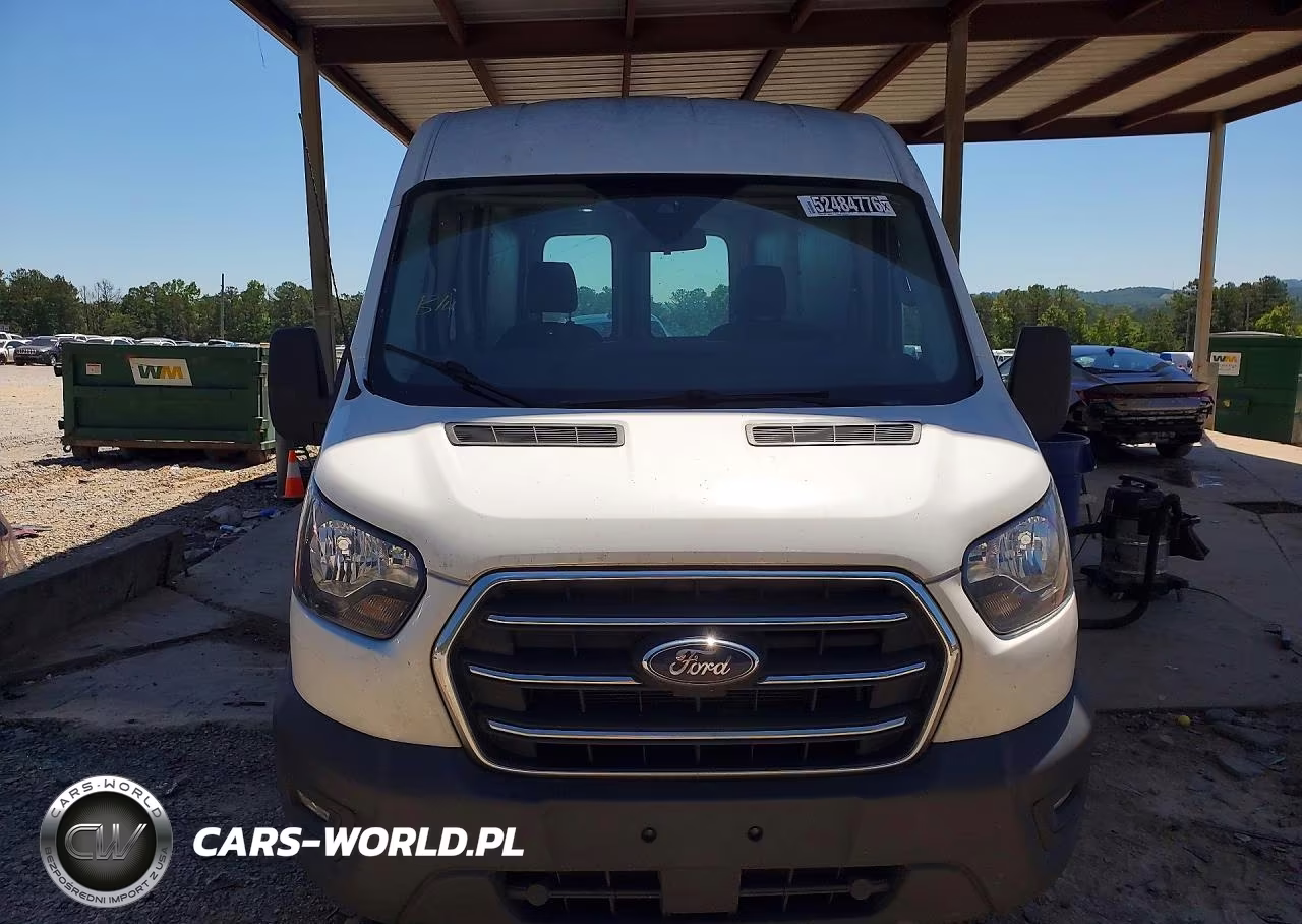 2020 Ford Transit T-250 VIN:1FTBR1C89LKB10768 - 5