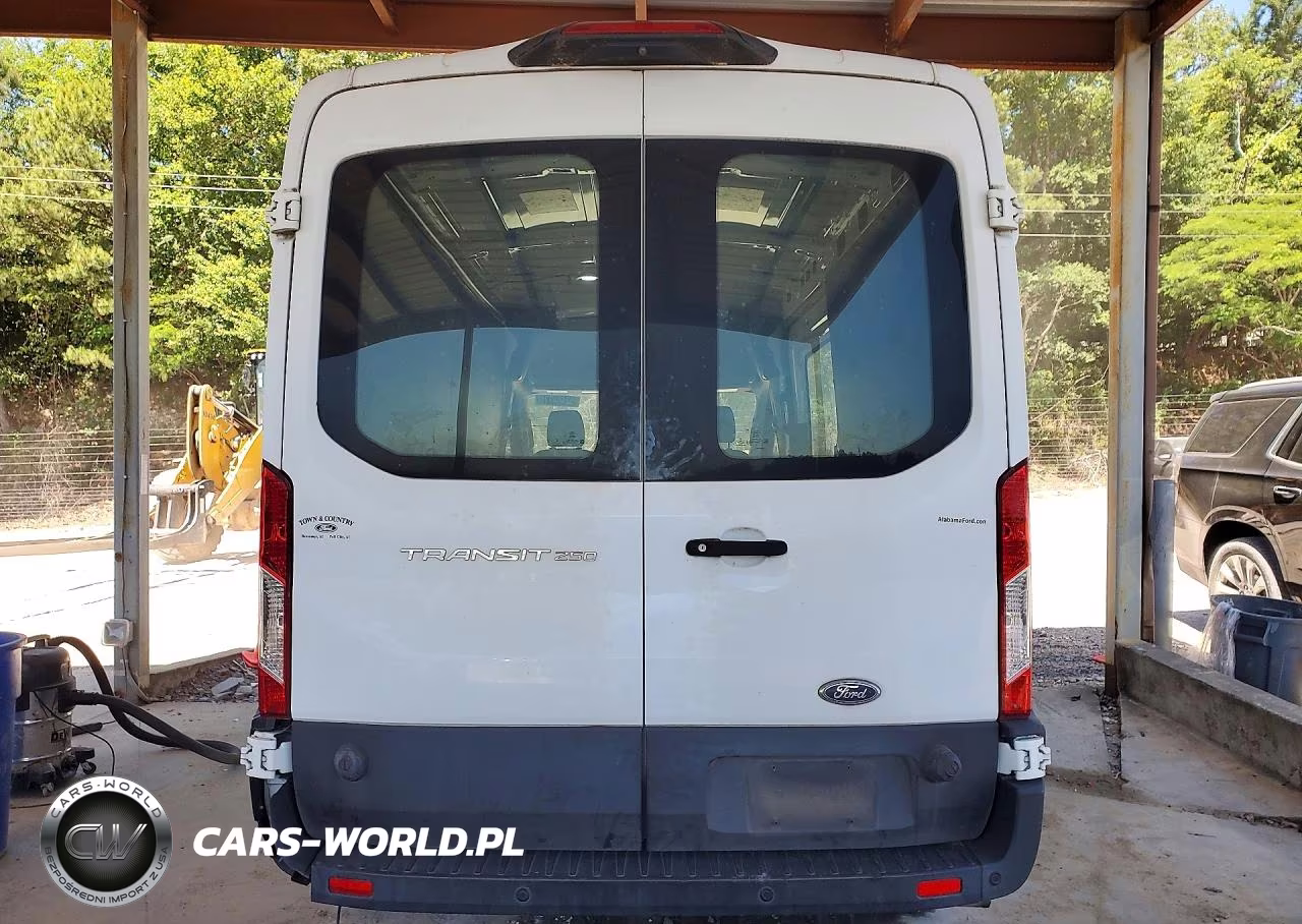 2020 Ford Transit T-250 VIN:1FTBR1C89LKB10768 - 6