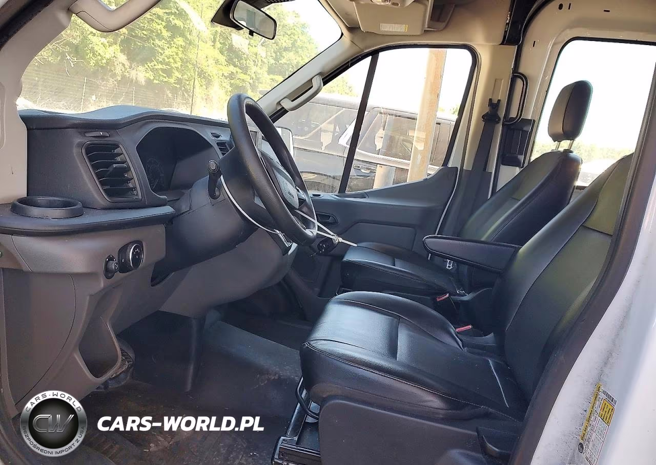 2020 Ford Transit T-250 VIN:1FTBR1C89LKB10768 - 7