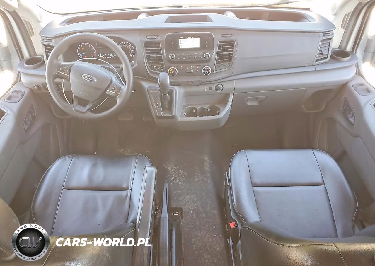 2020 Ford Transit T-250 VIN:1FTBR1C89LKB10768 - 8