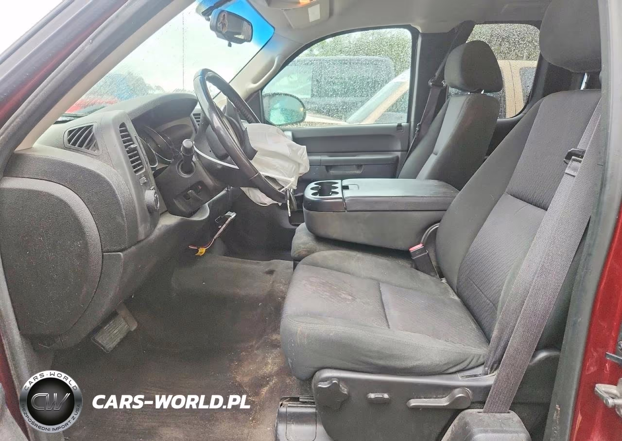 2013 Chevrolet Silverado K1500 Lt VIN:1GCRKSE70DZ330614 - 7