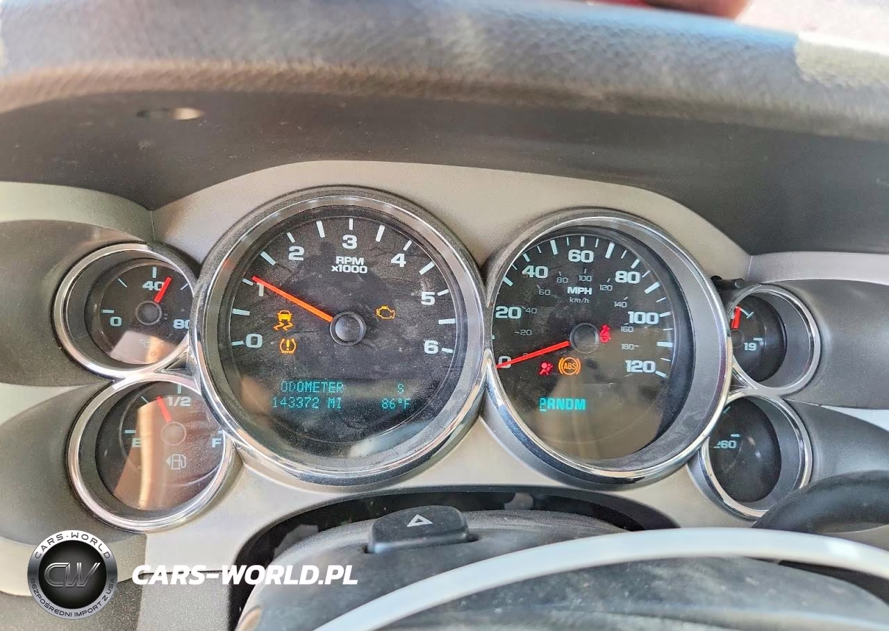2013 Chevrolet Silverado K1500 Lt VIN:1GCRKSE70DZ330614 - 9