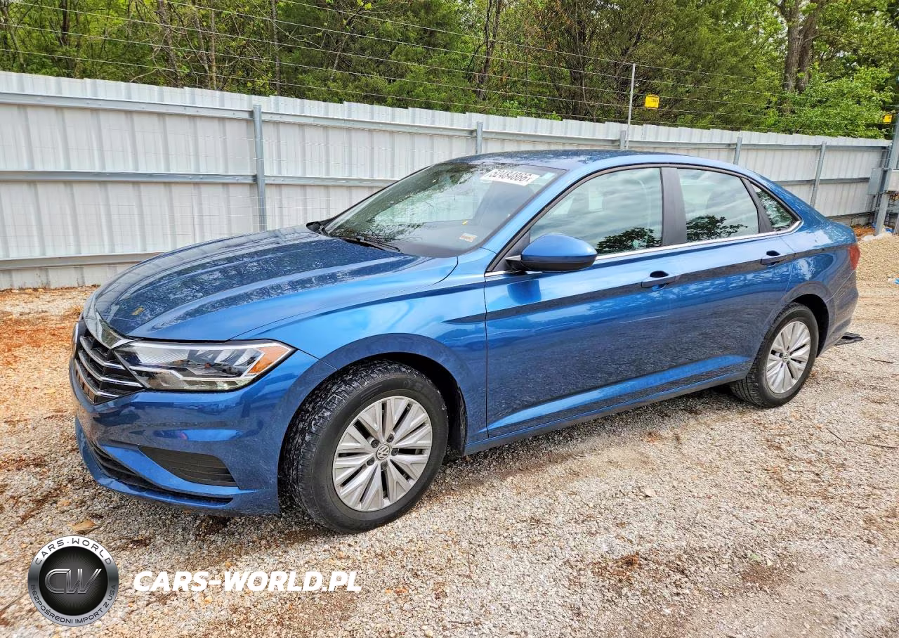 2019 Volkswagen Jetta S