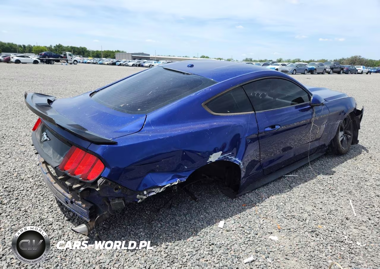 2015 Ford Mustang VIN:1FA6P8TH4F5304701 - 3