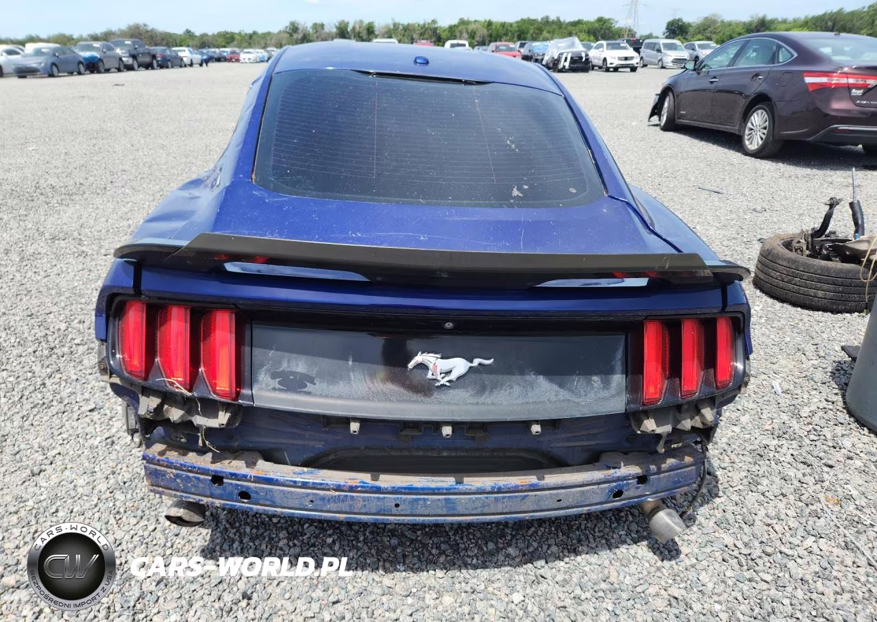2015 Ford Mustang VIN:1FA6P8TH4F5304701 - 6