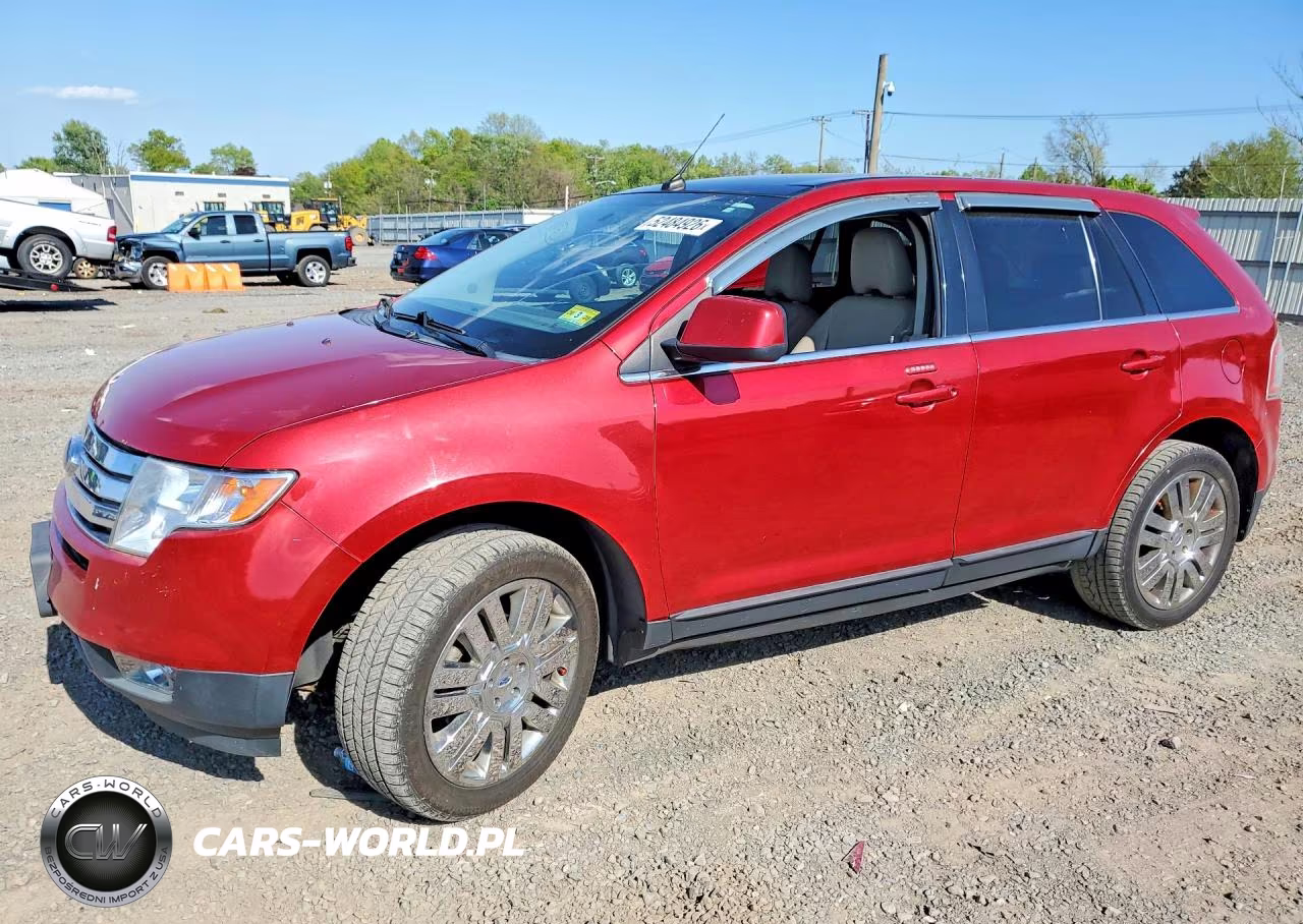 2010 Ford Edge Limited