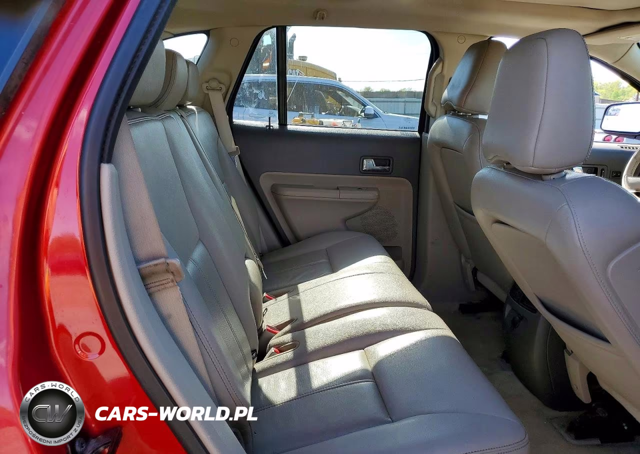 2010 Ford Edge Limited VIN:2FMDK4KC8ABB53554 - 11