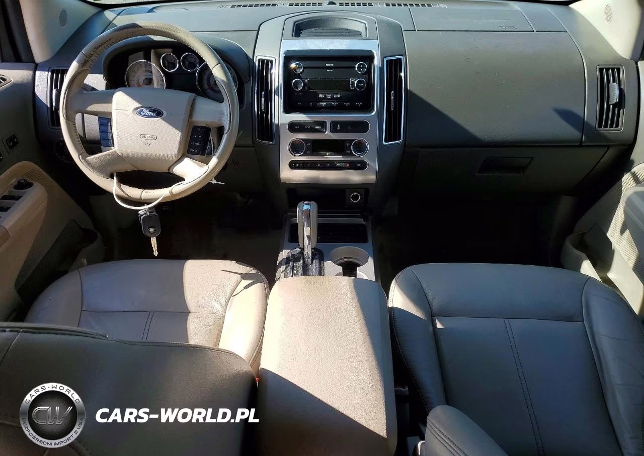 2010 Ford Edge Limited VIN:2FMDK4KC8ABB53554 - 8