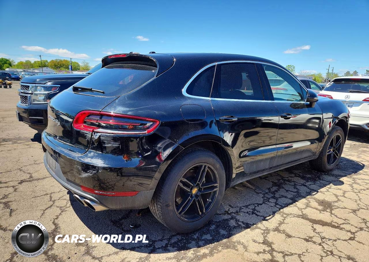 2017 Porsche Macan S VIN:WP1AB2A54HLB10997 - 3