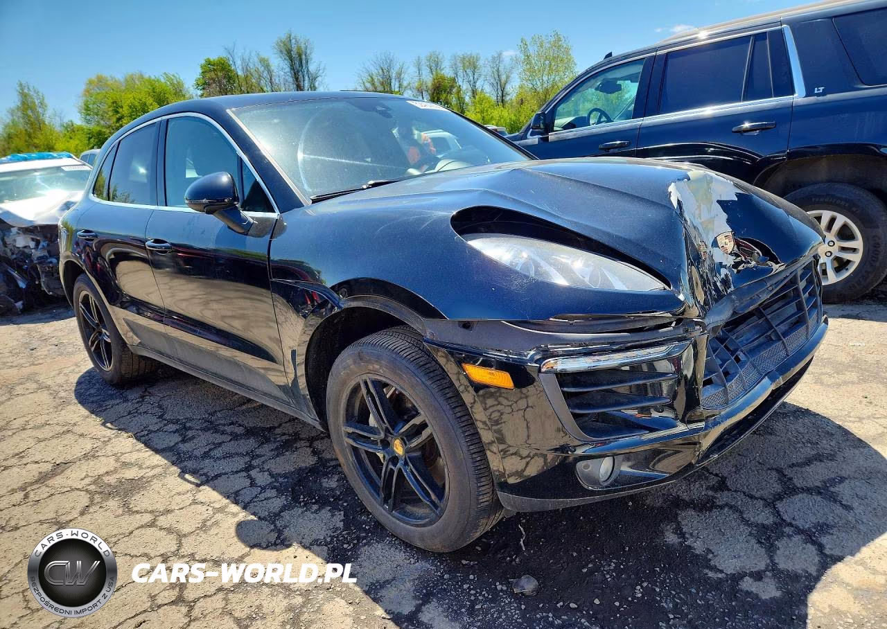 2017 Porsche Macan S VIN:WP1AB2A54HLB10997 - 4