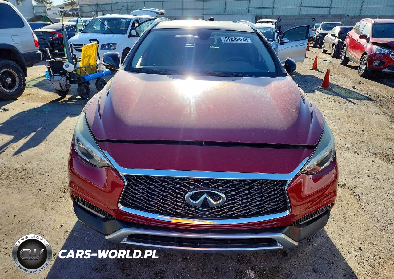 2017 Infiniti Qx30 Premium VIN:SJKCH5CR0HA025609 - 5