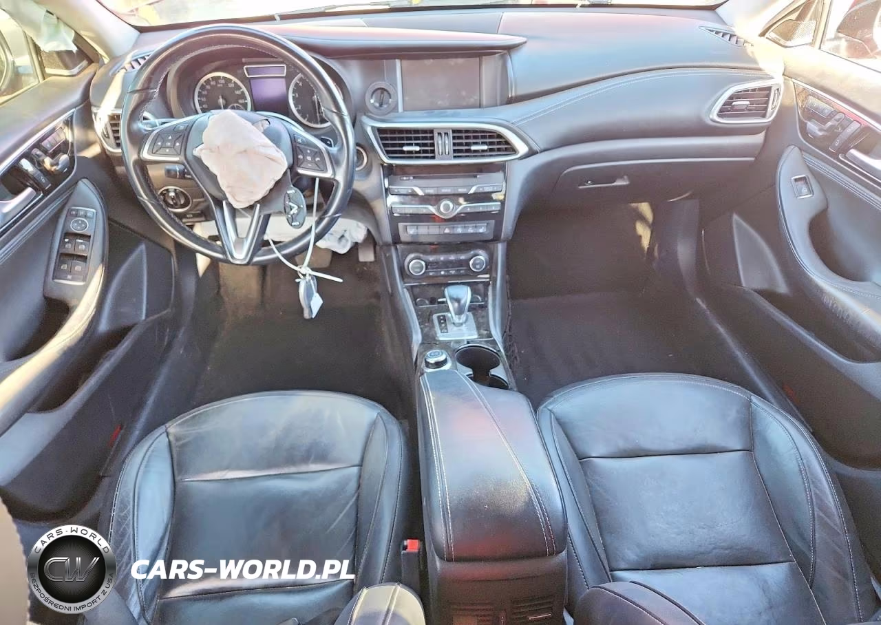 2017 Infiniti Qx30 Premium VIN:SJKCH5CR0HA025609 - 8