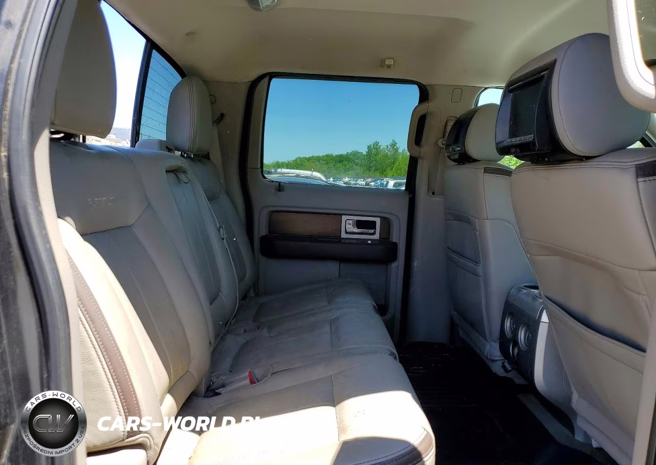 2010 Ford F150 Supercrew VIN:1FTFW1EV0AFB42723 - 10
