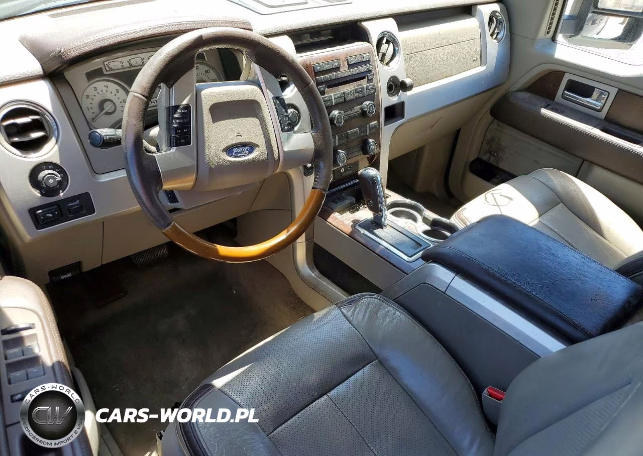 2010 Ford F150 Supercrew VIN:1FTFW1EV0AFB42723 - 8
