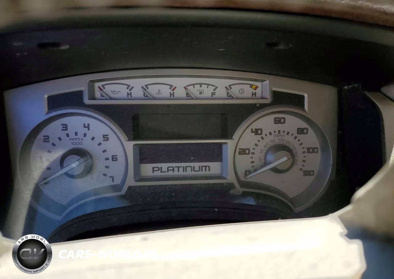 2010 Ford F150 Supercrew VIN:1FTFW1EV0AFB42723 - 9