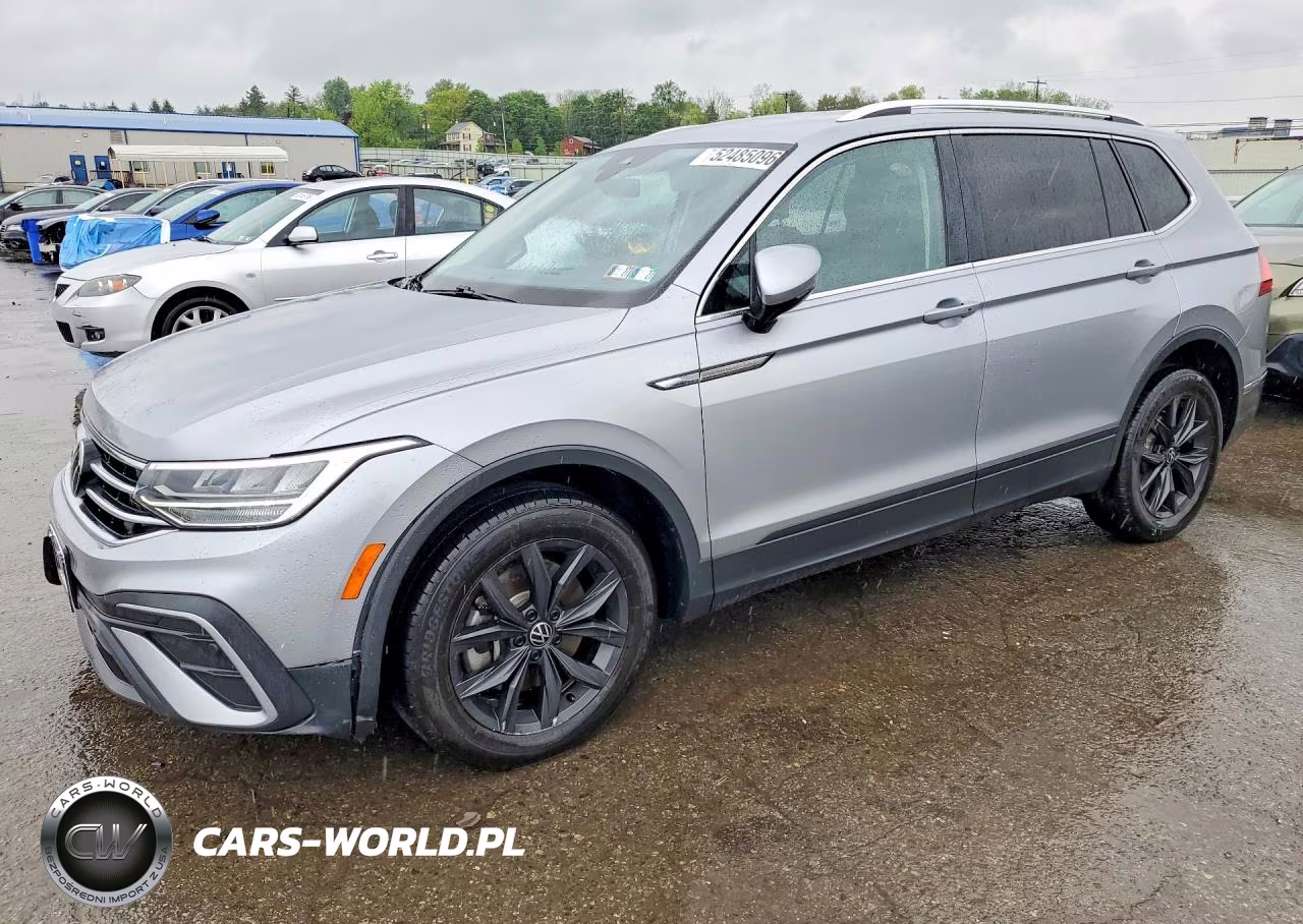 2024 Volkswagen Tiguan Se – zdjęcie 1 z 13
