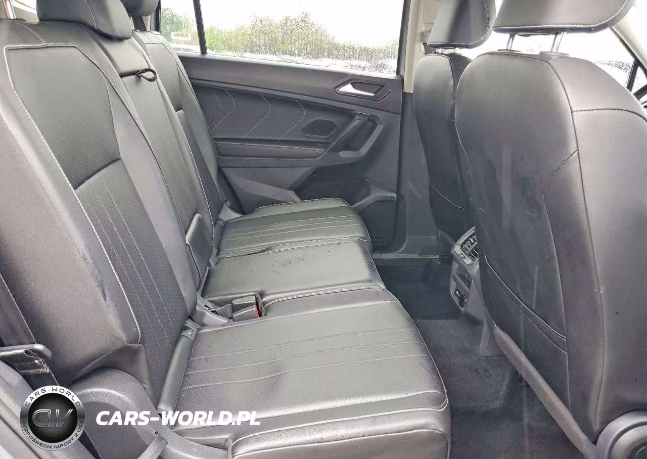 2024 Volkswagen Tiguan Se VIN:3VV3B7AX9RM098159 - 11