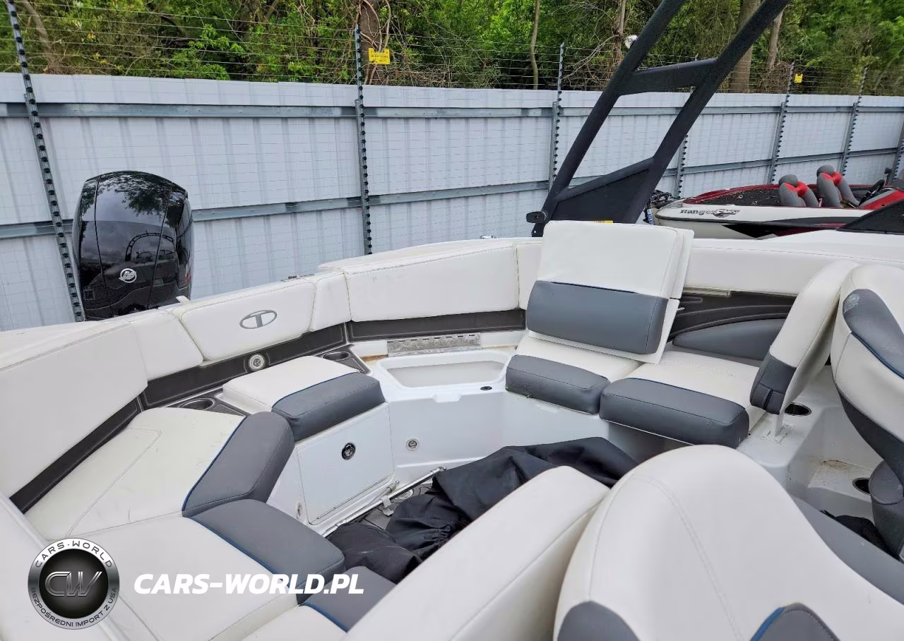2021 Tahoe Boat - Boat VIN:USBUJ30714C121 - 6