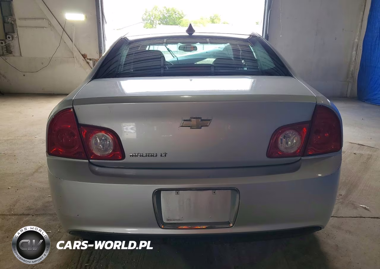 2012 Chevrolet Malibu 2Lt VIN:1G1ZD5EU7CF270115 - 6
