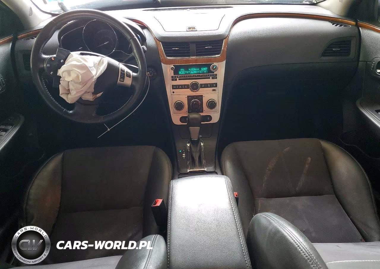 2012 Chevrolet Malibu 2Lt VIN:1G1ZD5EU7CF270115 - 8