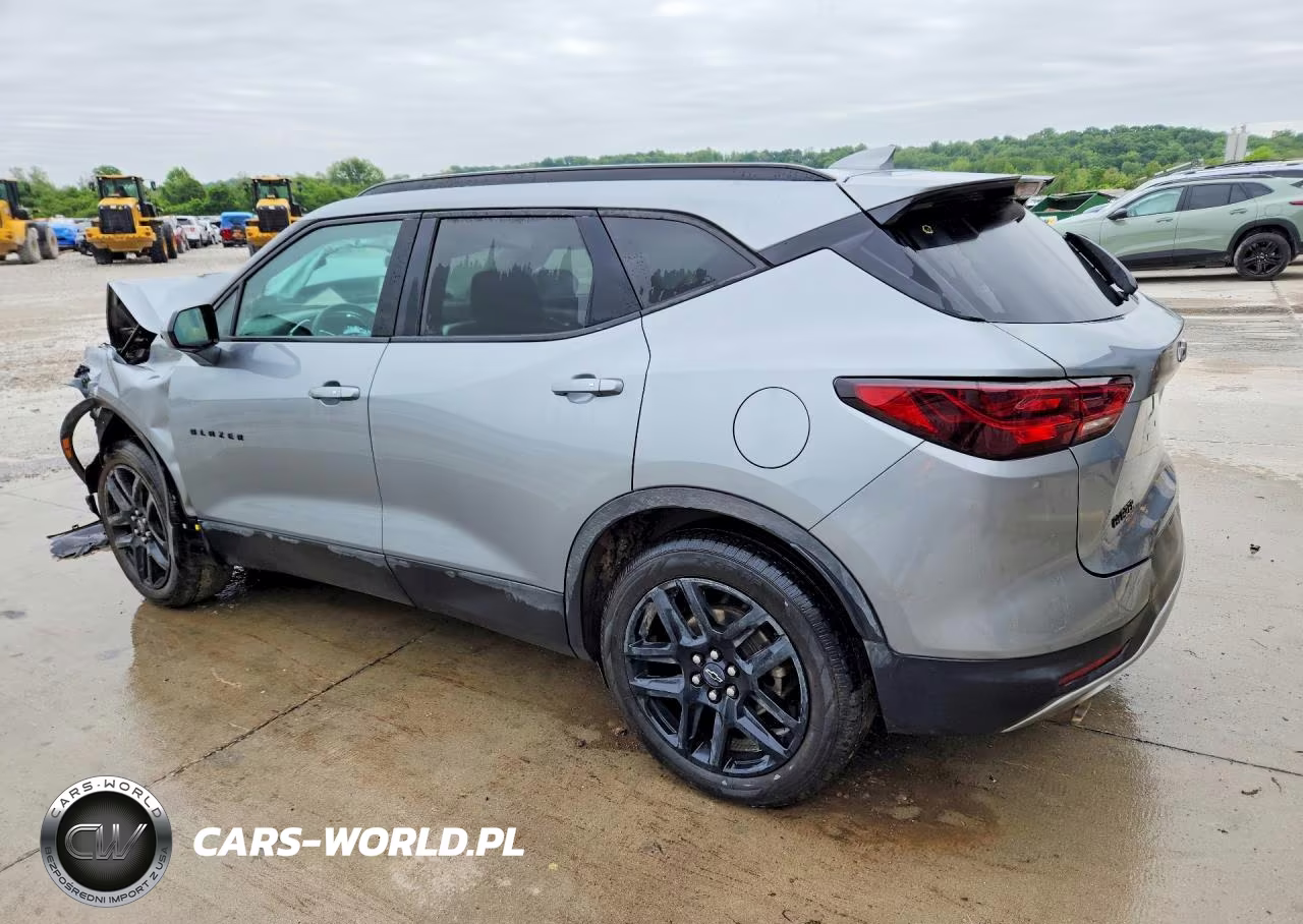 2023 Chevrolet Blazer 2Lt VIN:3GNKBCR44PS230127 - 2