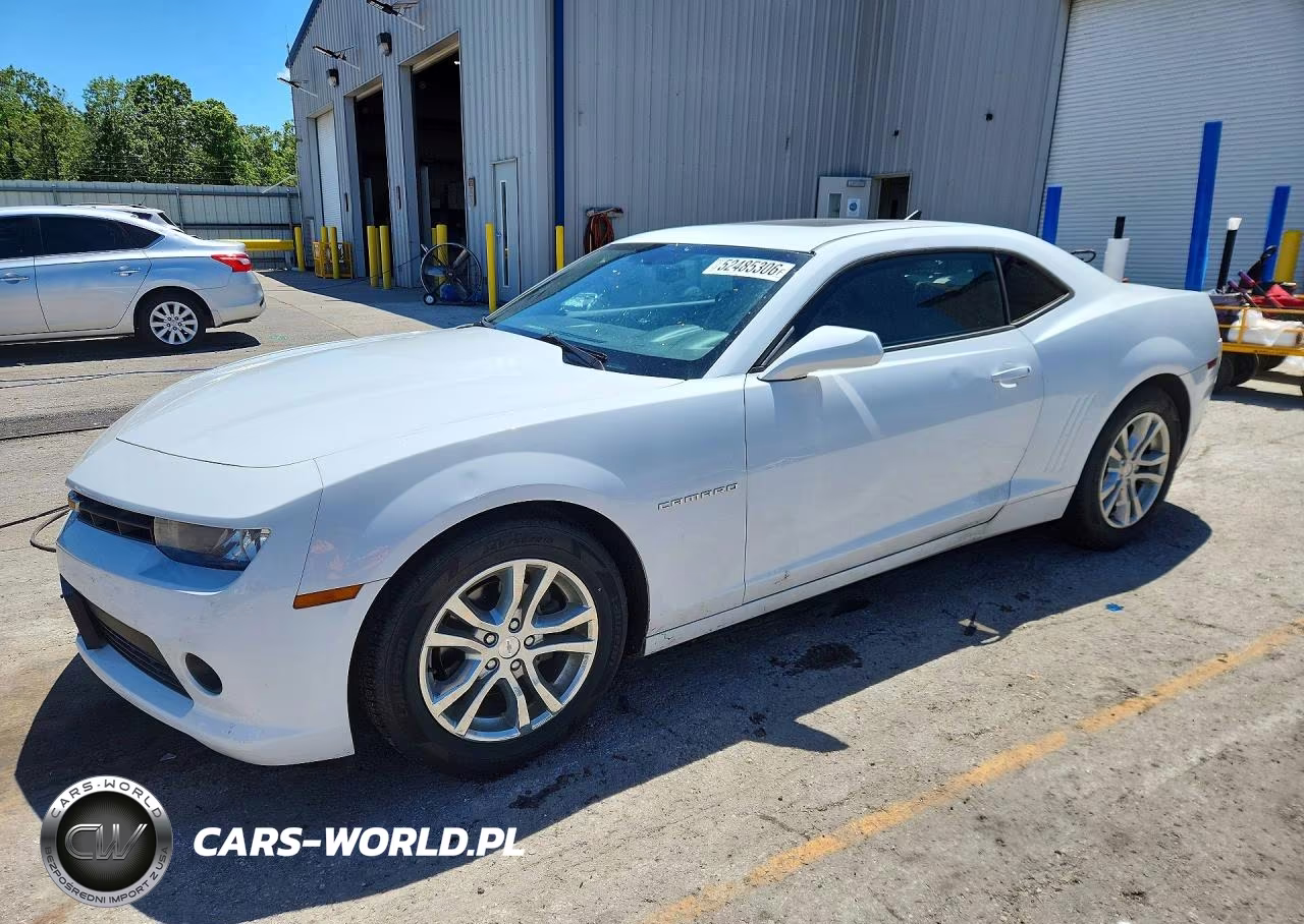 2015 Chevrolet Camaro Lt