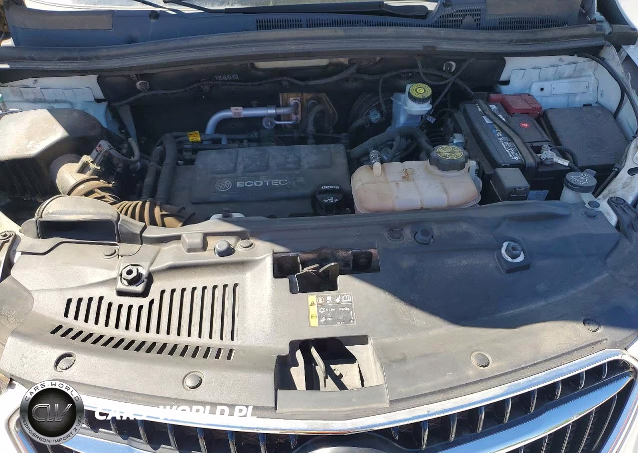 2019 Buick Encore Preferred VIN:KL4CJASB3KB708081 - 12