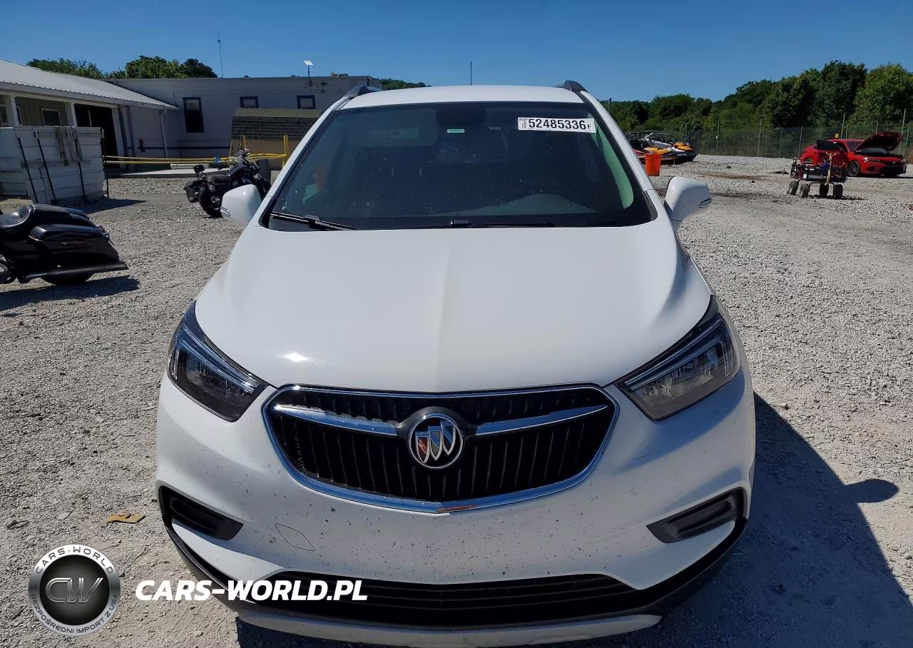2019 Buick Encore Preferred VIN:KL4CJASB3KB708081 - 5