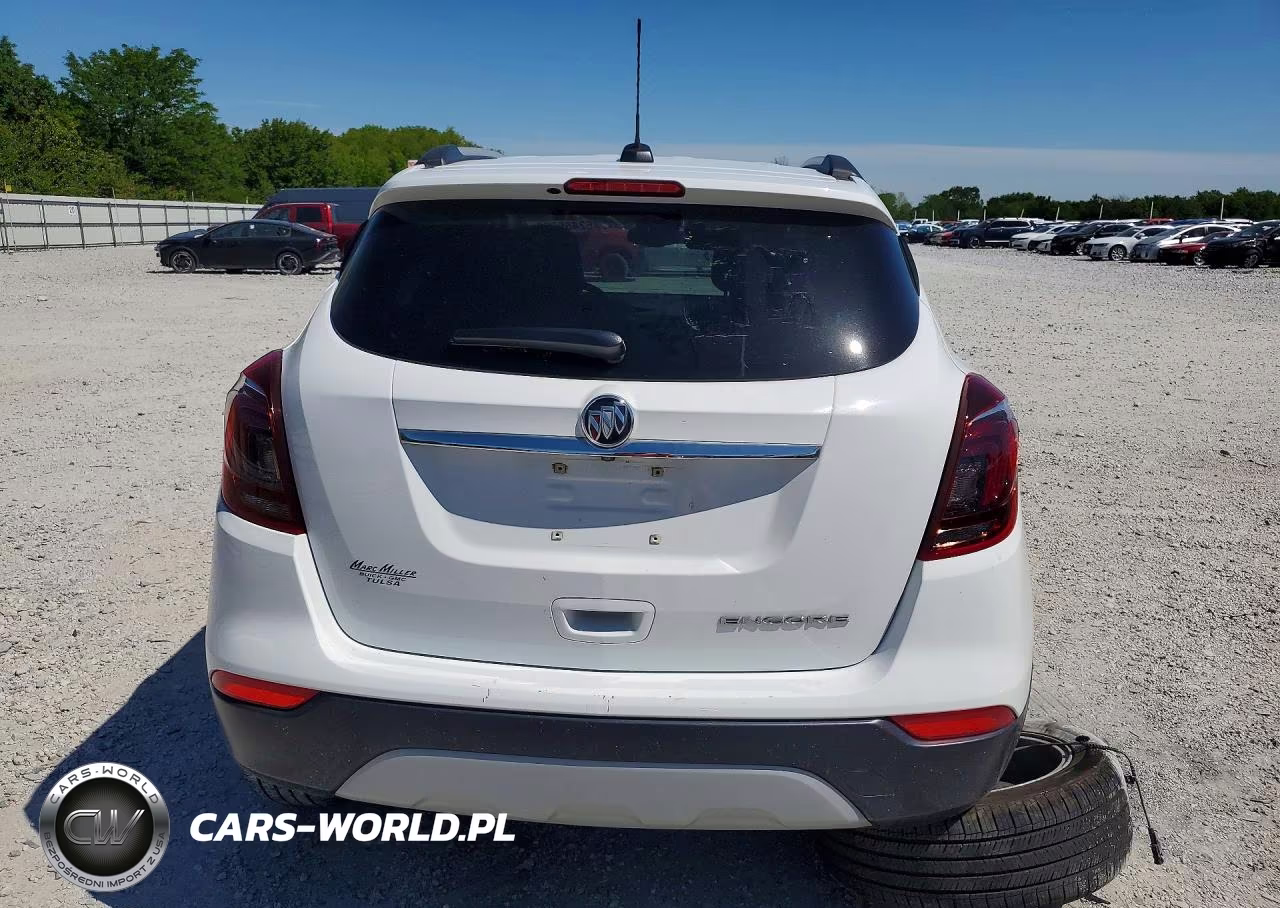 2019 Buick Encore Preferred VIN:KL4CJASB3KB708081 - 6
