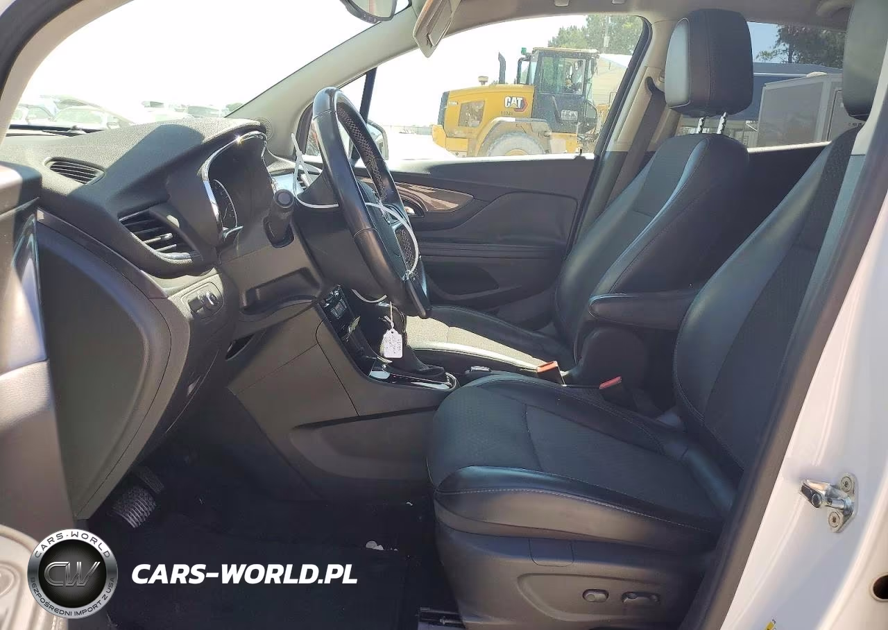2019 Buick Encore Preferred VIN:KL4CJASB3KB708081 - 7