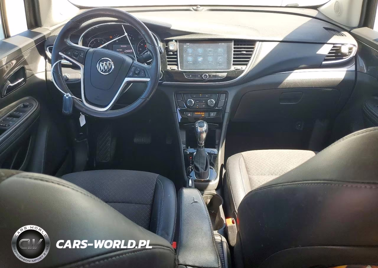 2019 Buick Encore Preferred VIN:KL4CJASB3KB708081 - 8