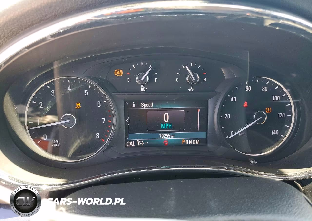 2019 Buick Encore Preferred VIN:KL4CJASB3KB708081 - 9