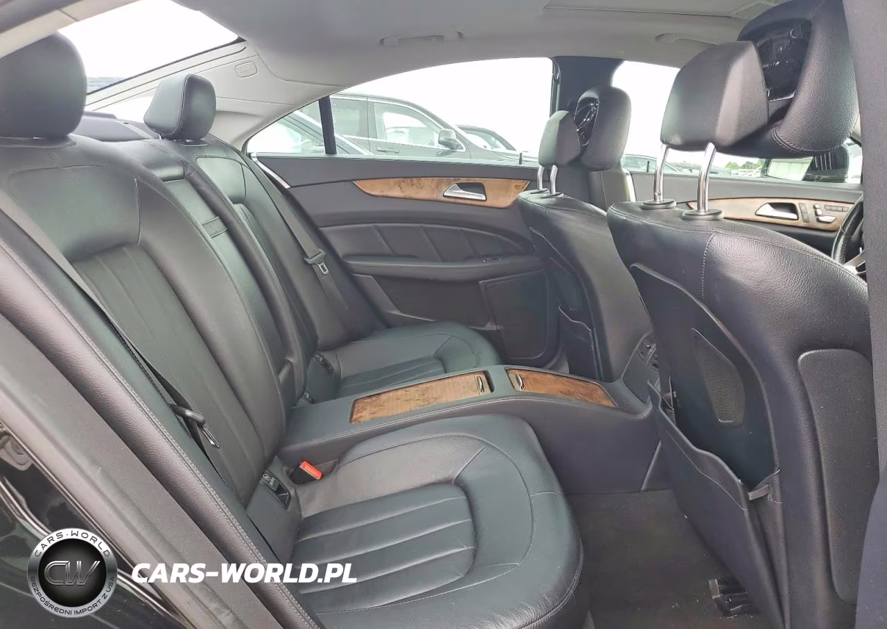 2015 Mercedes-Benz Cls 550 VIN:WDDLJ7DB7FA153868 - 10