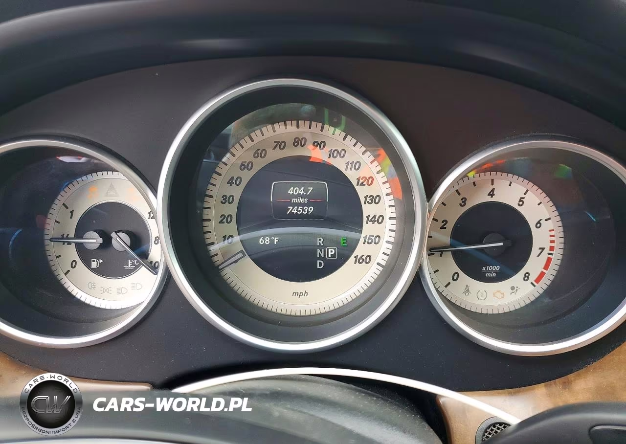 2015 Mercedes-Benz Cls 550 VIN:WDDLJ7DB7FA153868 - 9