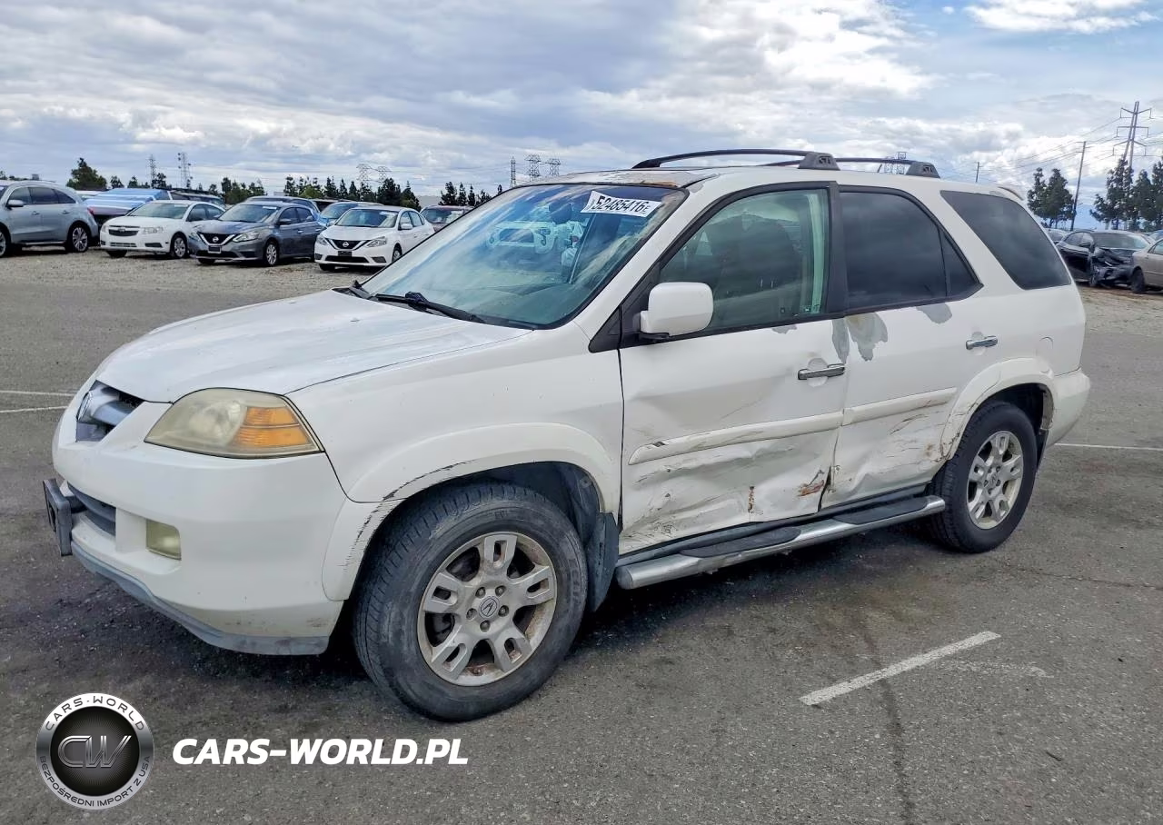2005 Acur Mdx