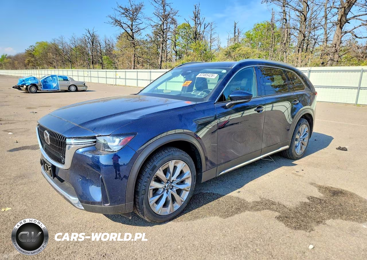 2024 Mazda Cx-90 Premium