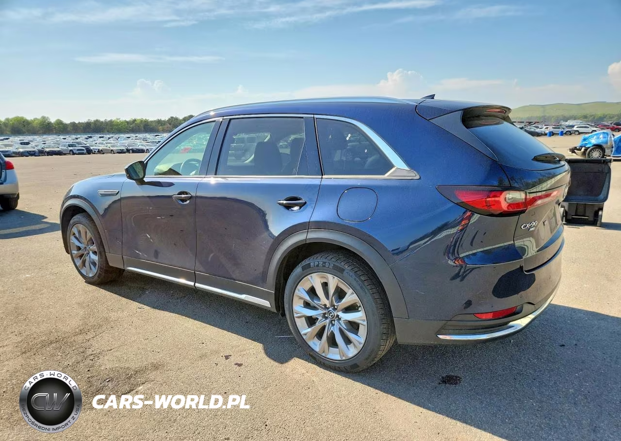 2024 Mazda Cx-90 Premium VIN:JM3KKDHD5R1171648 - 2